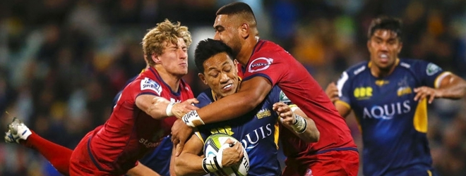 Brumbies remain on top of the Australian Super Rugby Conference