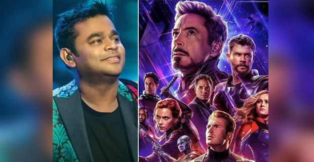 AR Rahman all set to compose a song for Avengers Endgame