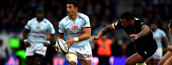 Dan Carter's vision and instinctive play takes Europe by storm 