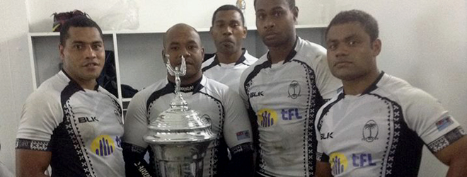 Fiji Warriors defeats Argentina Pampas