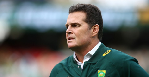 Expect the same dull tactic used against Wales in match against England - Rasie Erasmus
