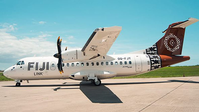 Fiji Link launches $55 sale for one-way flights between Suva and Nadi