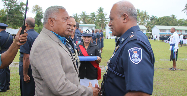 I'm aware that some police officers have disregarded their duty - PM
