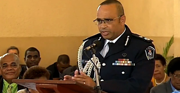 Let us all fight the use of methamphetamine and marijuana - Qiliho