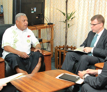 World Bank and ADB ready to assist Fiji