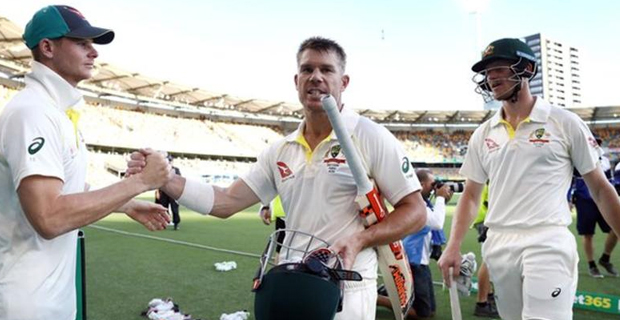 Australia and Pakistan have ended 1st cricket Test in Dubai with a draw