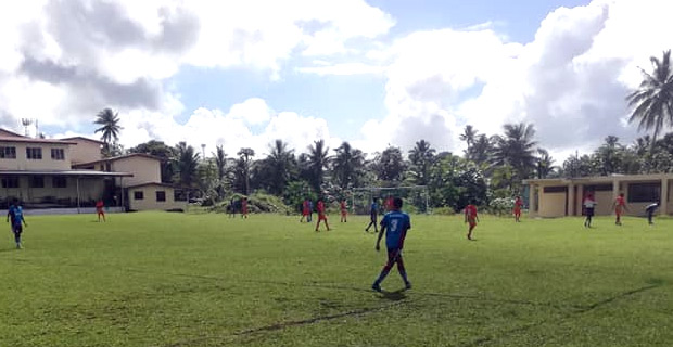 Fiji Secondary School Soccer current results