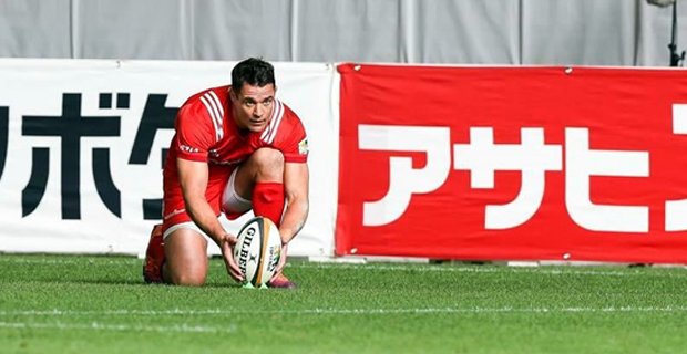 Carter named Top League MVP in first season