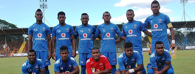 Fiji U23 loses to Wellington Phoenix Premiers