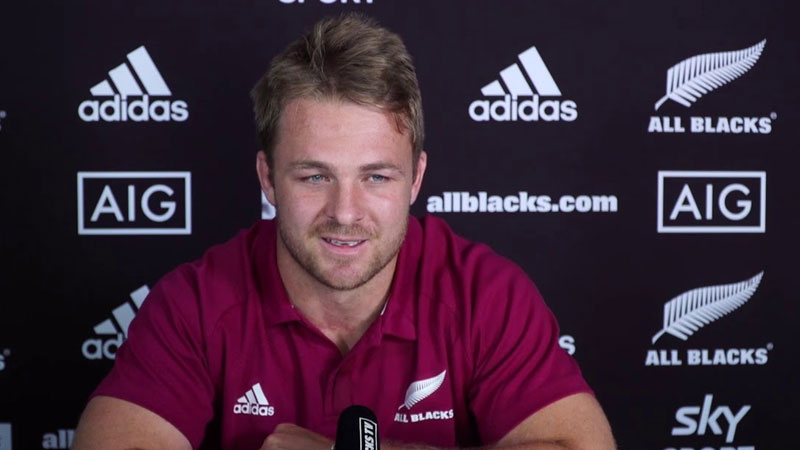 Cane impressed with Sotutu