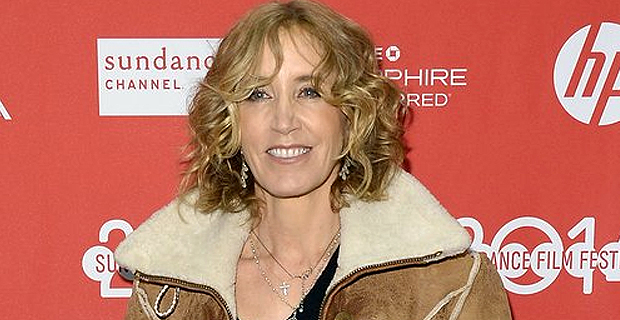 Felicity Huffman charged in a US college cheating scam