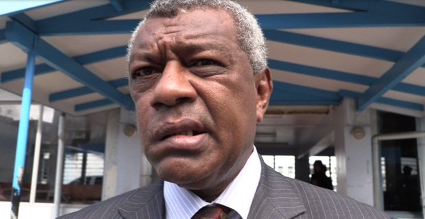 Tikoduadua lodges complaint with Police that PM allegedly threatened and assaulted him