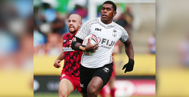 Nasoko not participating in Oceania 7s and likely to miss opening of the new season due to recovery