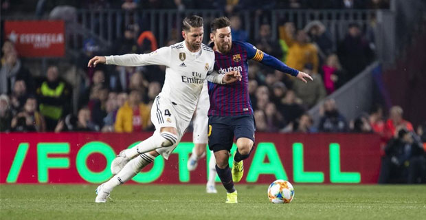 El Clasico expected to be a thriller when Real Madrid meet Barcelona tomorrow 