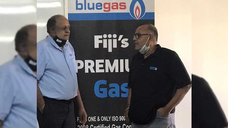 New jobs to be created when the Bluegas oxygen generating plant starts operation