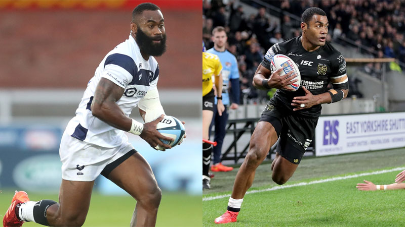 Radradra and Naulago to start for Bristol against Harlequins