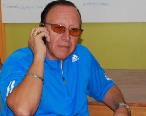 Fiji U20 soccer team needs overseas matches - Buzzetti