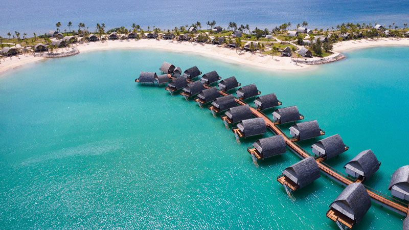 Marriott Resorts in Fiji wins 5 awards at the 2020 Hotel Management Awards