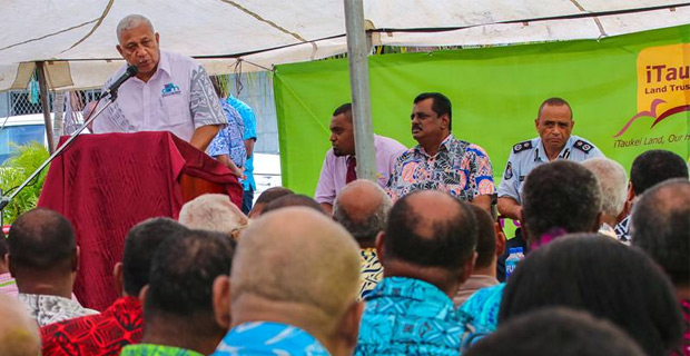 Concerns raised on the time taken by hardware stores to provide material to TC Winston affected families 