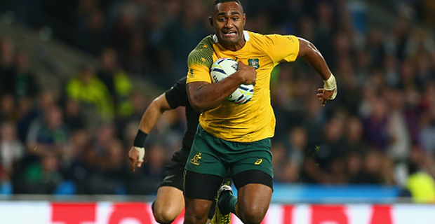 Kuridrani on track to be available  for the Wallabies for opener against Fiji 