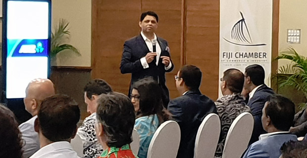 The business community in Fiji needs to think outside the box - AG