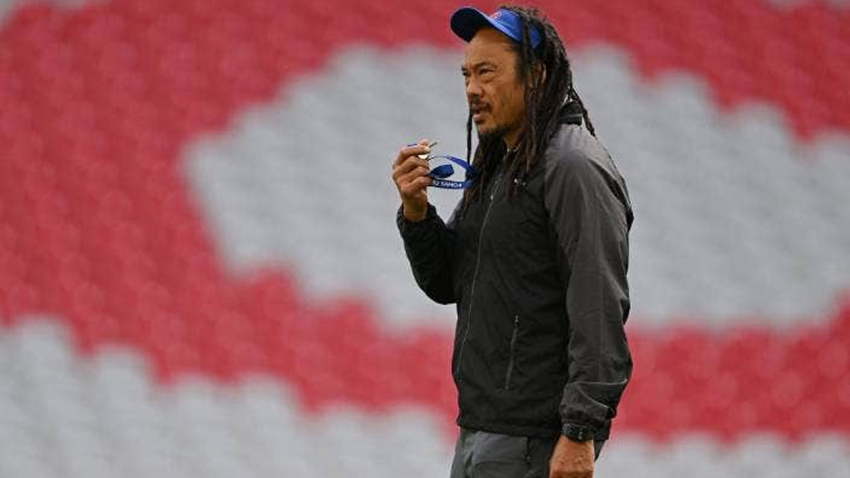 We want to win more than one game - Umaga