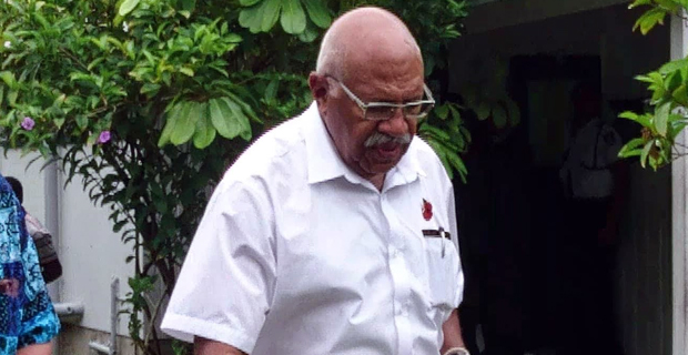 Lawyers in Rabuka's case to indicate whether they will be ready to proceed with trial proper tomorrow