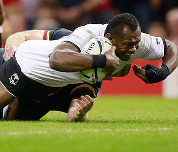 Fiji loses to Wales
