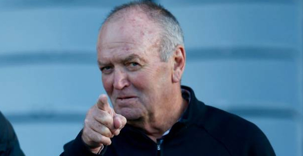 Calling All Blacks who do not make the Rugby World Cup squad is the most 'difficult' part of the job - Sir Graham Henry