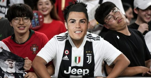 South Korean fans seek lawsuit after Ronaldo failed to take to the pitch