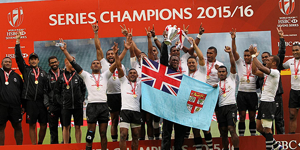 Fiji 7s teamâ€™s back-to-back World 7s series title win to be celebrated this Wednesday