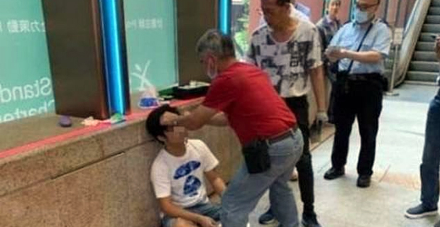 Man beaten outside cinema for 'loudly revealing' Avengers Endgame finale