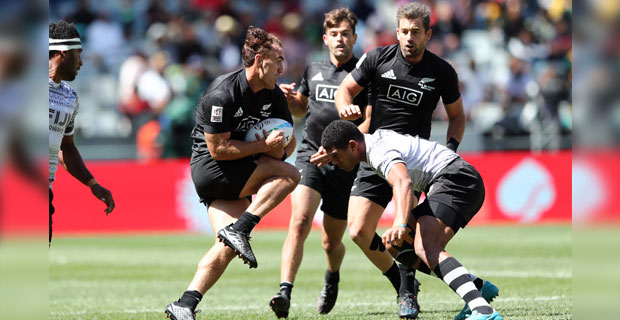 Fiji Men’s 7s team reduced to 5 men in 2 crunch matches of Cape Town 7s