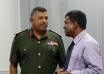 RFMF has remained within budget since 2010 - Tikoitoga