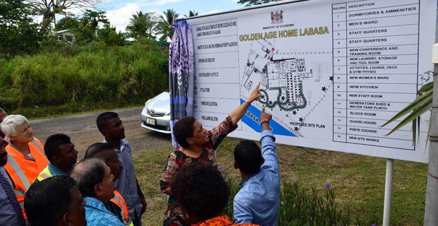 New and improved Golden Age Home, Labasa to turn into modern age friendly facility for Northern Division