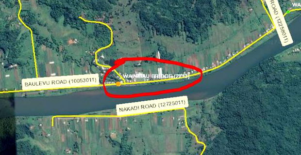 FRA to conduct maintenance work at Wainibau Bridge today