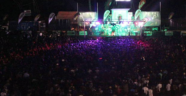 FM96 Annual Fiji Street Party Big Night Out cancelled 
