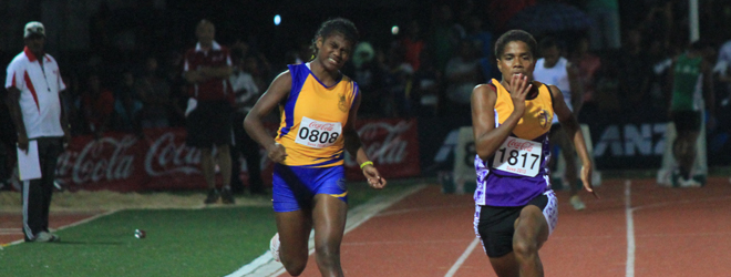 SGS girls to provide stiff competition for Jasper Williams High School