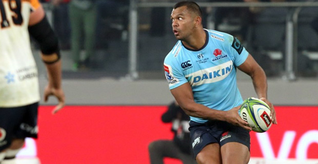 Beale keeps eye on fourth World Cup after signing with NSW Waratahs