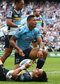 Waratahs beat Brumbies in comeback win