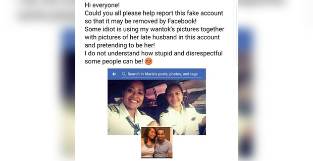 Fake Facebook profile causes heartbreak 