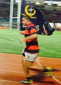 Uluilakepa displays great sportsmanship