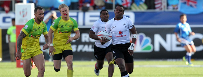 5 changes made to Australia 7s team