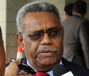 Tikoca suspended from Parliament