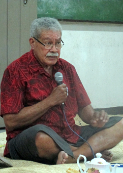 People’s choice is paramount in this upcoming election - Qarase