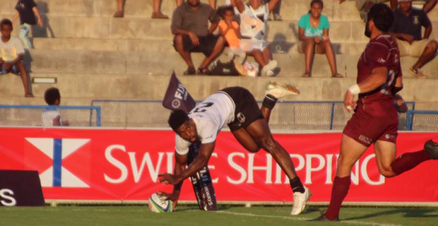 Lomani says he's learned a lot from Will Genia 