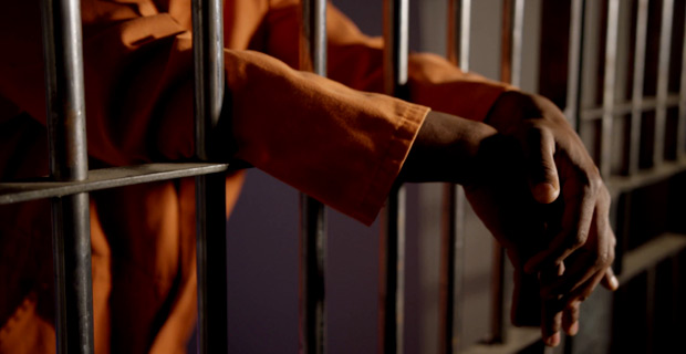 Increase in prison assaults in 2016 compared to the same period in 2015