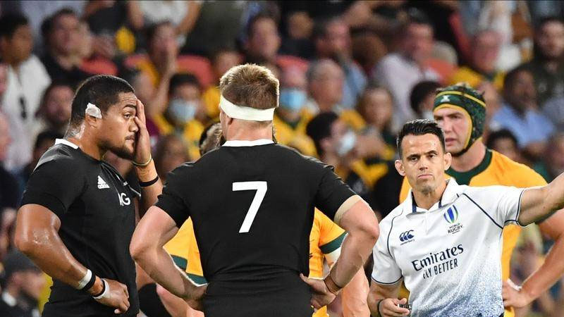 Tu'ungafasi cops three-week ban for red card