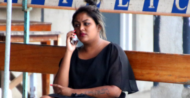 Woman charged with conversion remanded