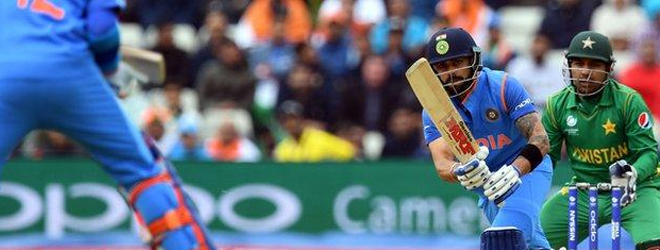 Kohli calls for India to stay calm against South Africa